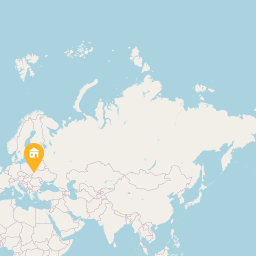 Apartment Vysokyi Zamok на глобальній карті